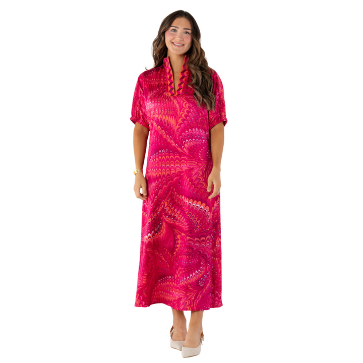 Emily McCarthy Poppy Maxi Venetian
