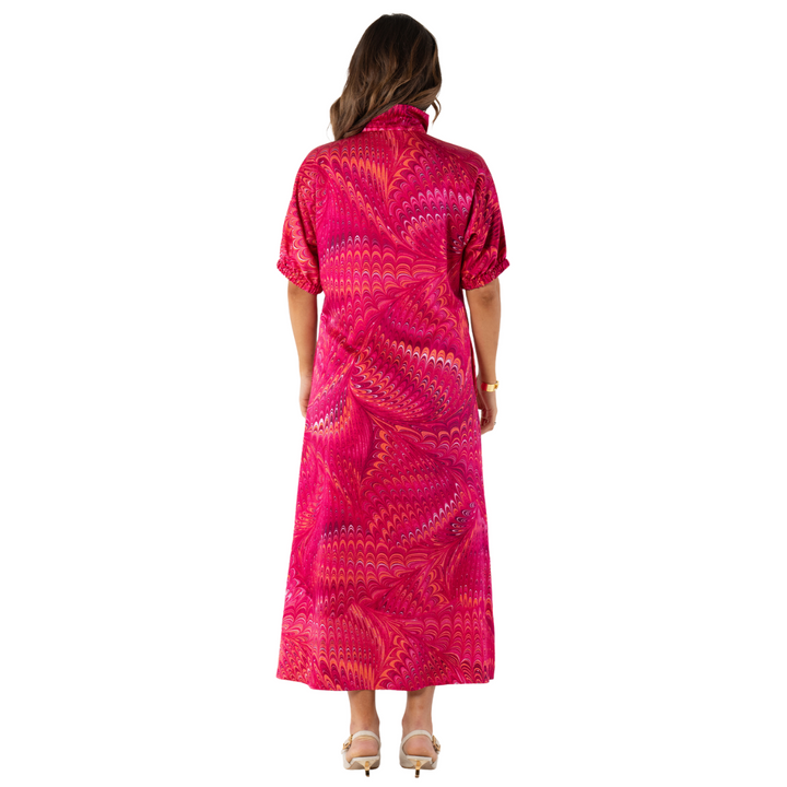 Emily McCarthy Poppy Maxi Venetian