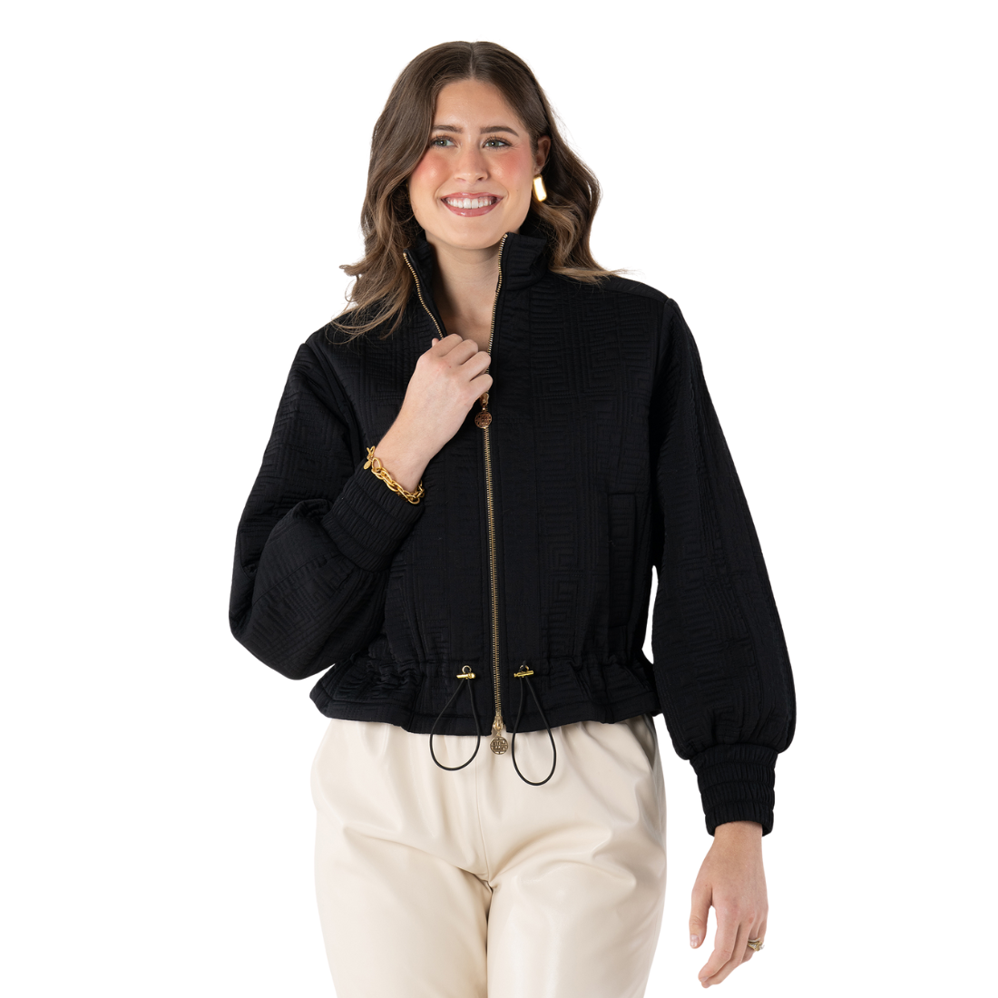 Emily McCarthy Bailey Bomber Tap Shoe