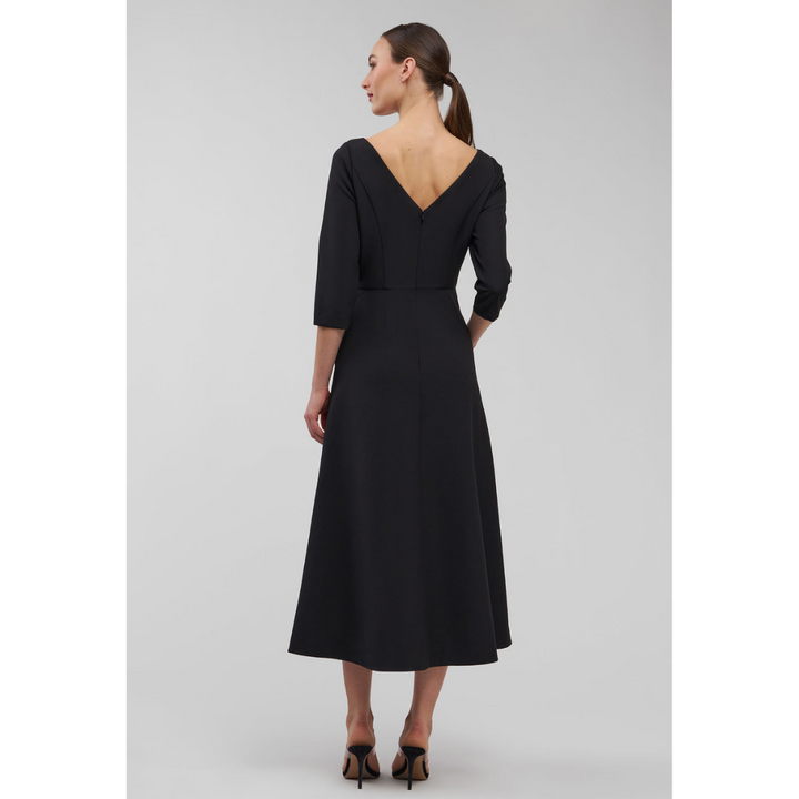 Kay Unger Greta Midi Dress