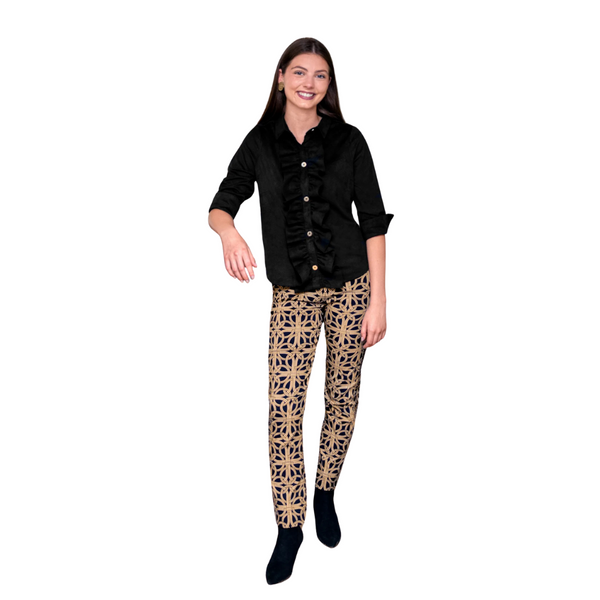 Gretchen Scott Gripeless Pant Ring Toss