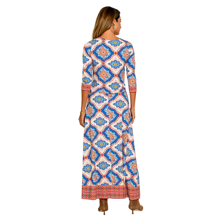 Elizabeth James Anita Skirt Patchwork