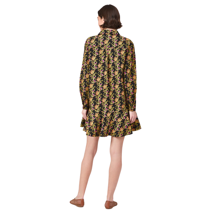 Livro Polly Dress Berrywood Scroll