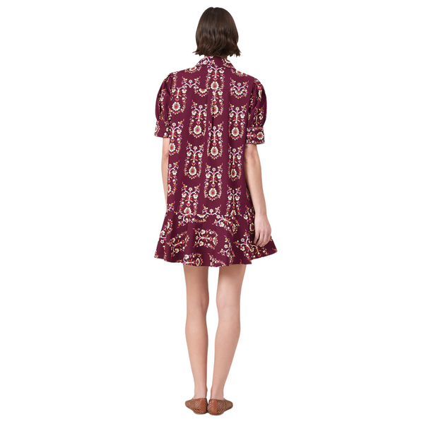 Livro Liv Dress Bramble Motifs