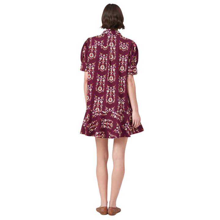 Livro Liv Dress Bramble Motifs
