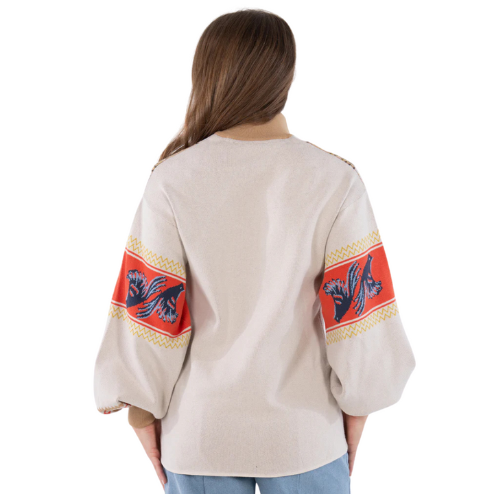 Emily McCarthy Lolli Sweater Lone Star