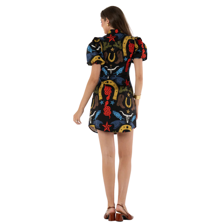 Emily McCarthy Britt Dress Lone Star