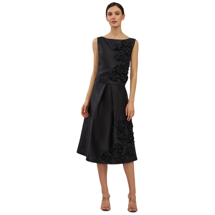 Kay Unger Logan Midi Skirt