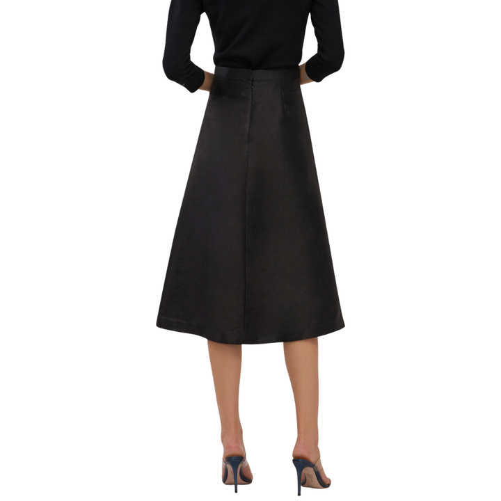 Kay Unger Logan Midi Skirt