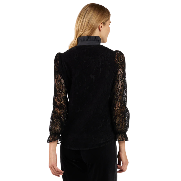 Jude Connally Teri Lace Top
