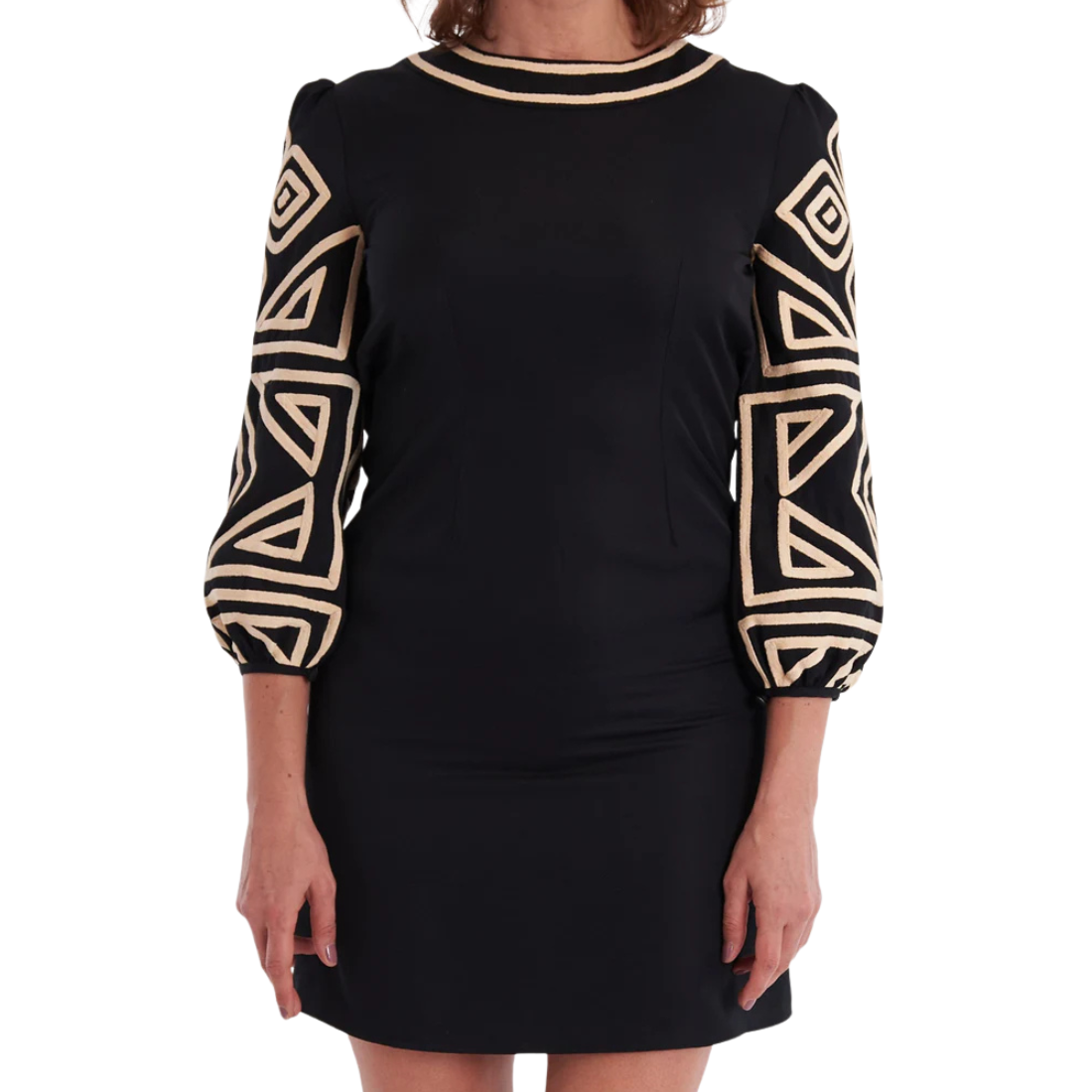 CK Bradley Delphina Mini Noir Blanc