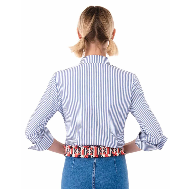 Gretchen Scott Forget Me Knot Top