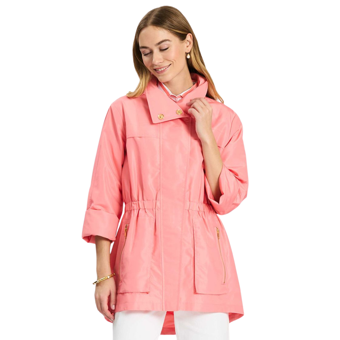 Tyler Boe Newport Rain Slicker