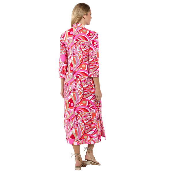 Jude Connally Katie Dress Party Peony