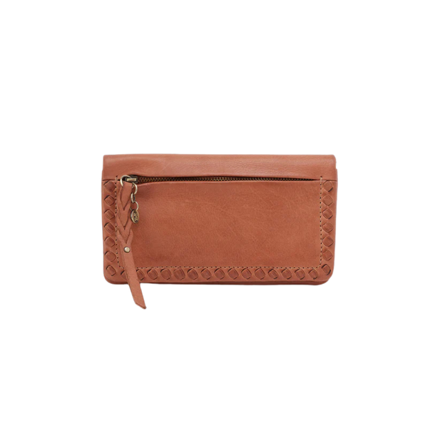 HOBO Lumen Continental Wallet