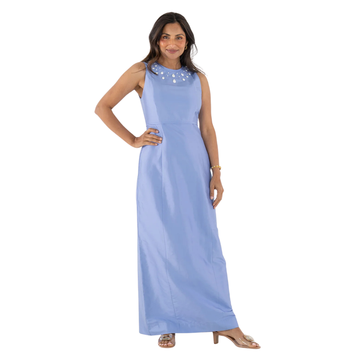 Emily McCarthy Hepburn Dress Grapemist