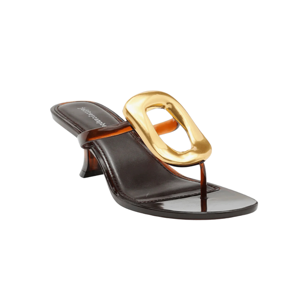 Jeffrey Campbell Linq Up Jelly Heel