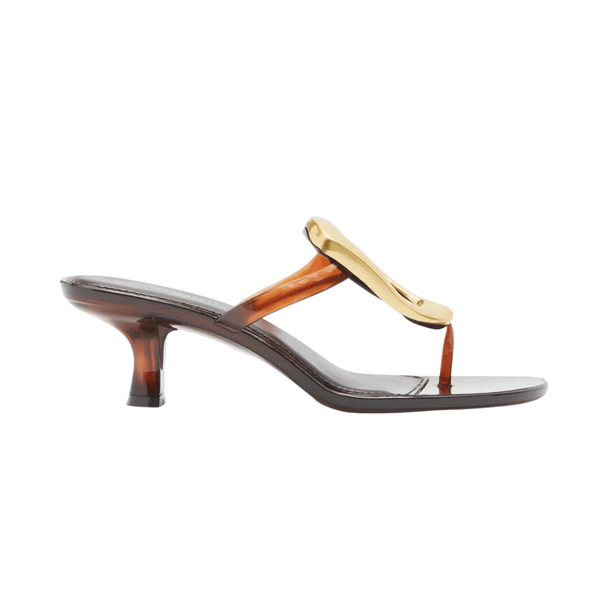 Jeffrey Campbell Linq Up Jelly Heel