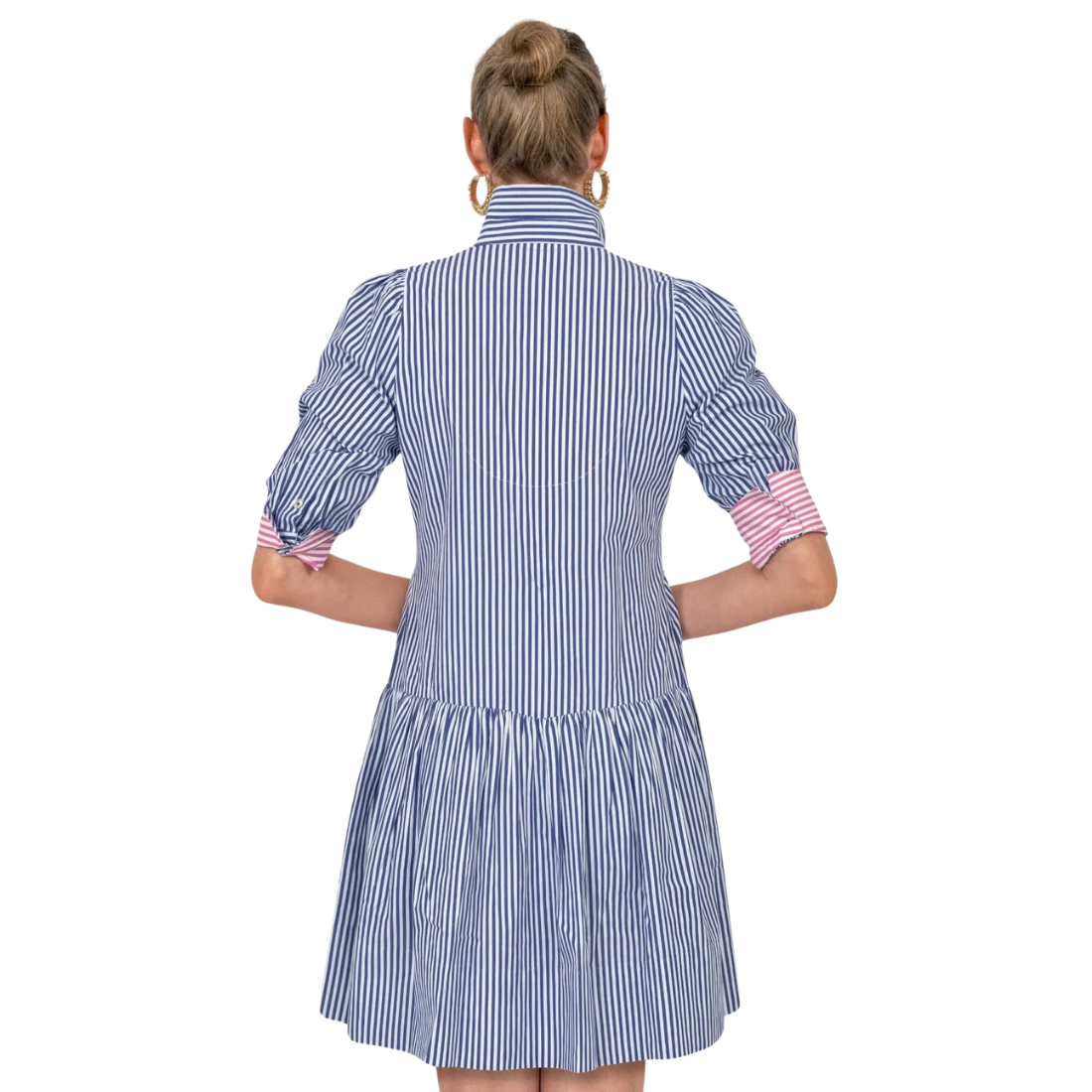 Gretchen Scott So Sweet Dress Stripe
