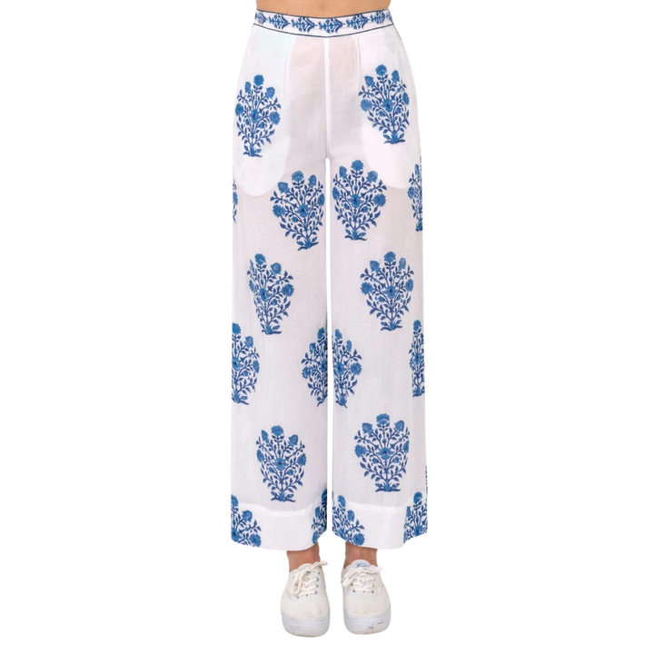 Gretchen Scott Crinkle Dimple Effortless Pant