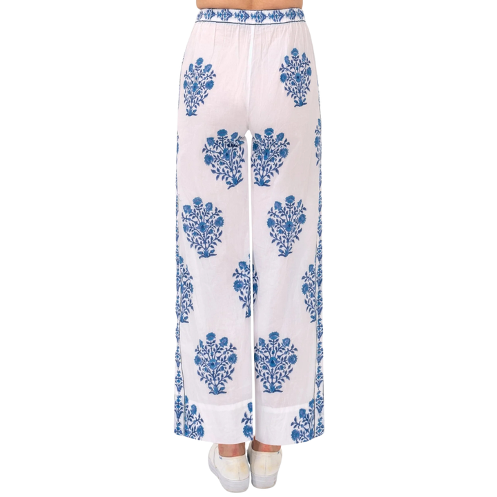 Gretchen Scott Crinkle Dimple Effortless Pant