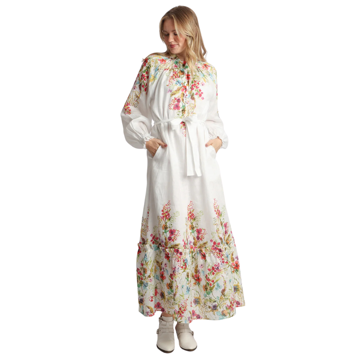 Blooming Bouquet Dress