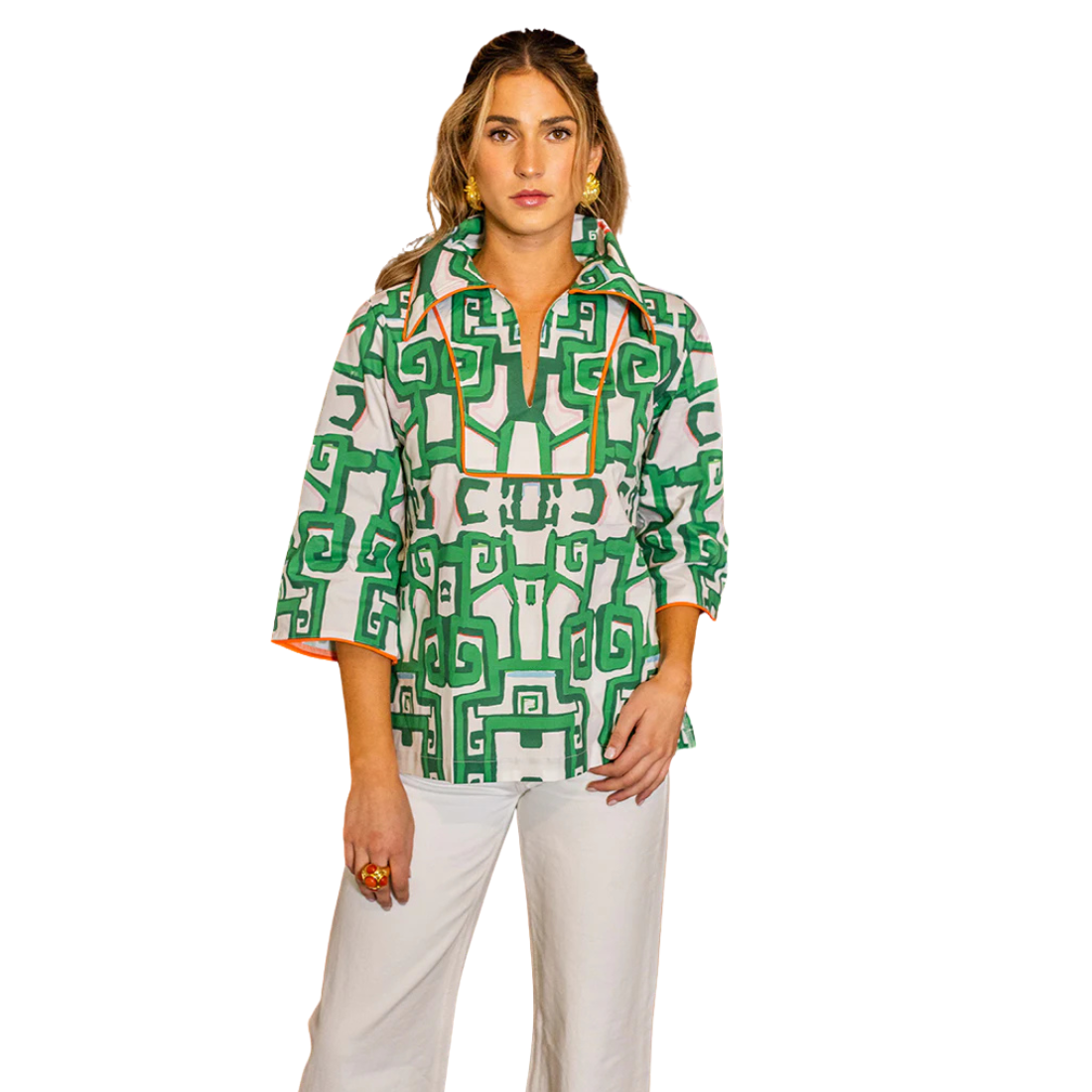 House of MBR Cassidy Top Greek Heiress