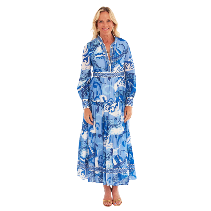 CK Bradley Annabelle Maxi Nouveau Lapis