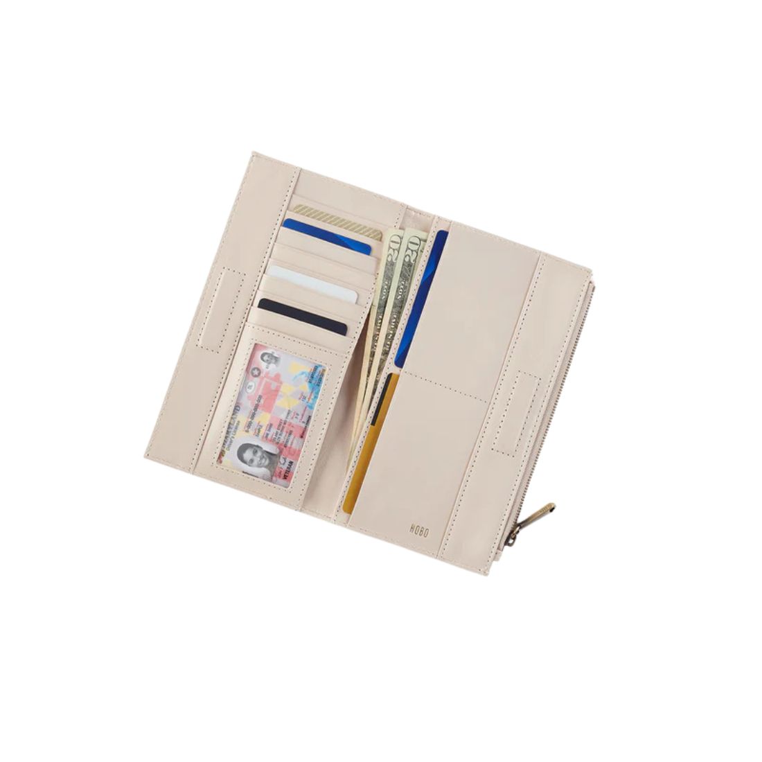 HOBO Jill Large Bifold Wallet