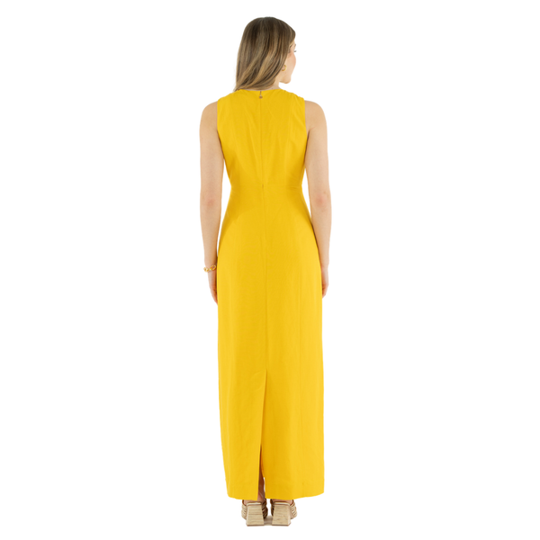 Emily McCarthy Hepburn Dress Golden Hour