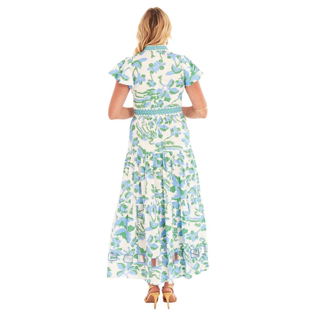 CK Bradley Doon Dress Lingren Peri