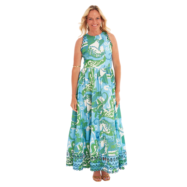 CK Bradley Trocadero Maxi Tahitian Tide