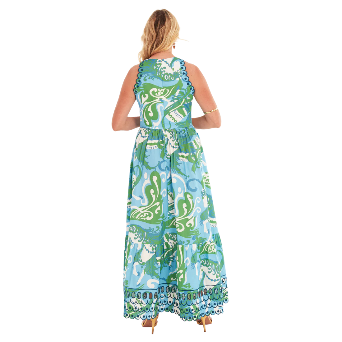 CK Bradley Trocadero Maxi Tahitian Tide