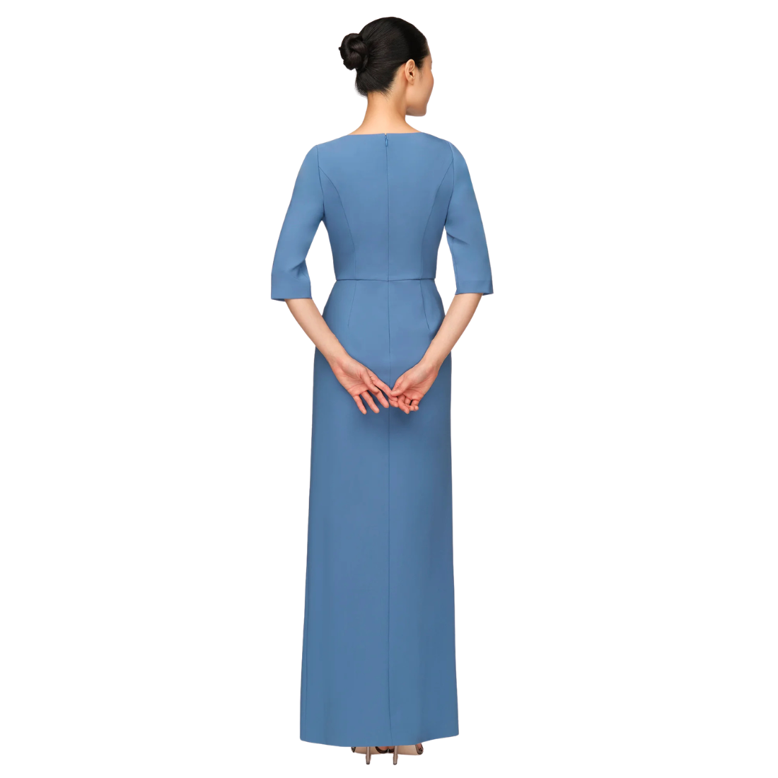 Kay Unger Margerite Colum Gown – Amelia's Apparel