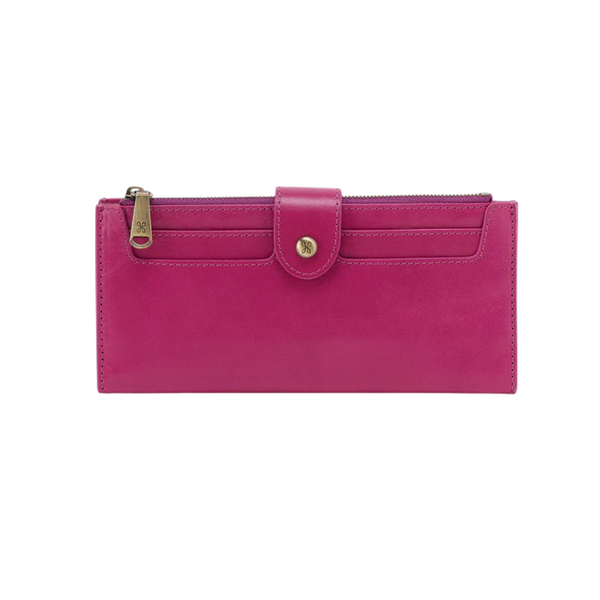 HOBO Dunn Continental Wallet