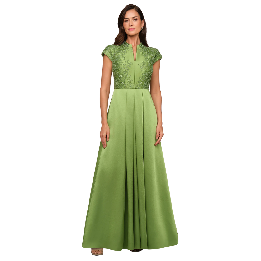 Kay Unger Wrenley Gown