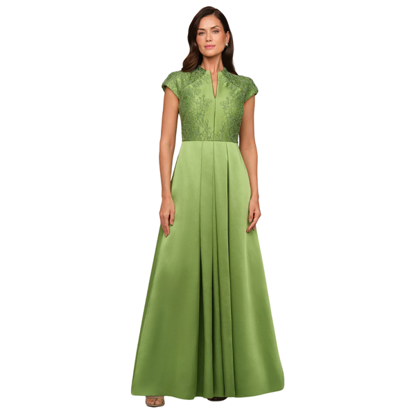 Kay Unger Wrenley Gown