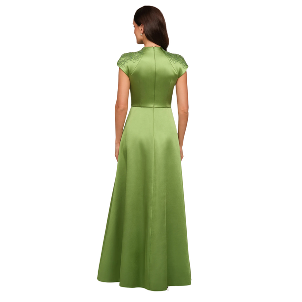 Kay Unger Wrenley Gown