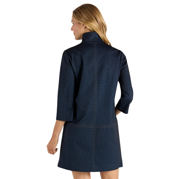 Jude Connally Callie Dress Denim
