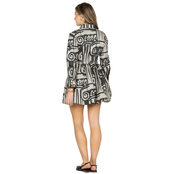 Emily McCarthy Patricia Dress Roma