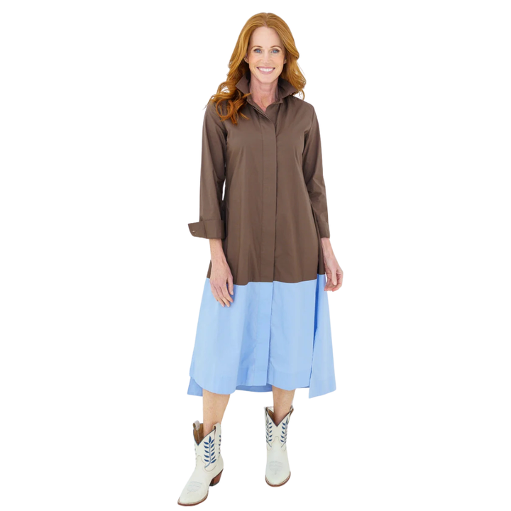 Caryn Lawn Mimi Dress
