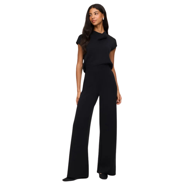 Spanx AirEssentials Draped Jumpsuit