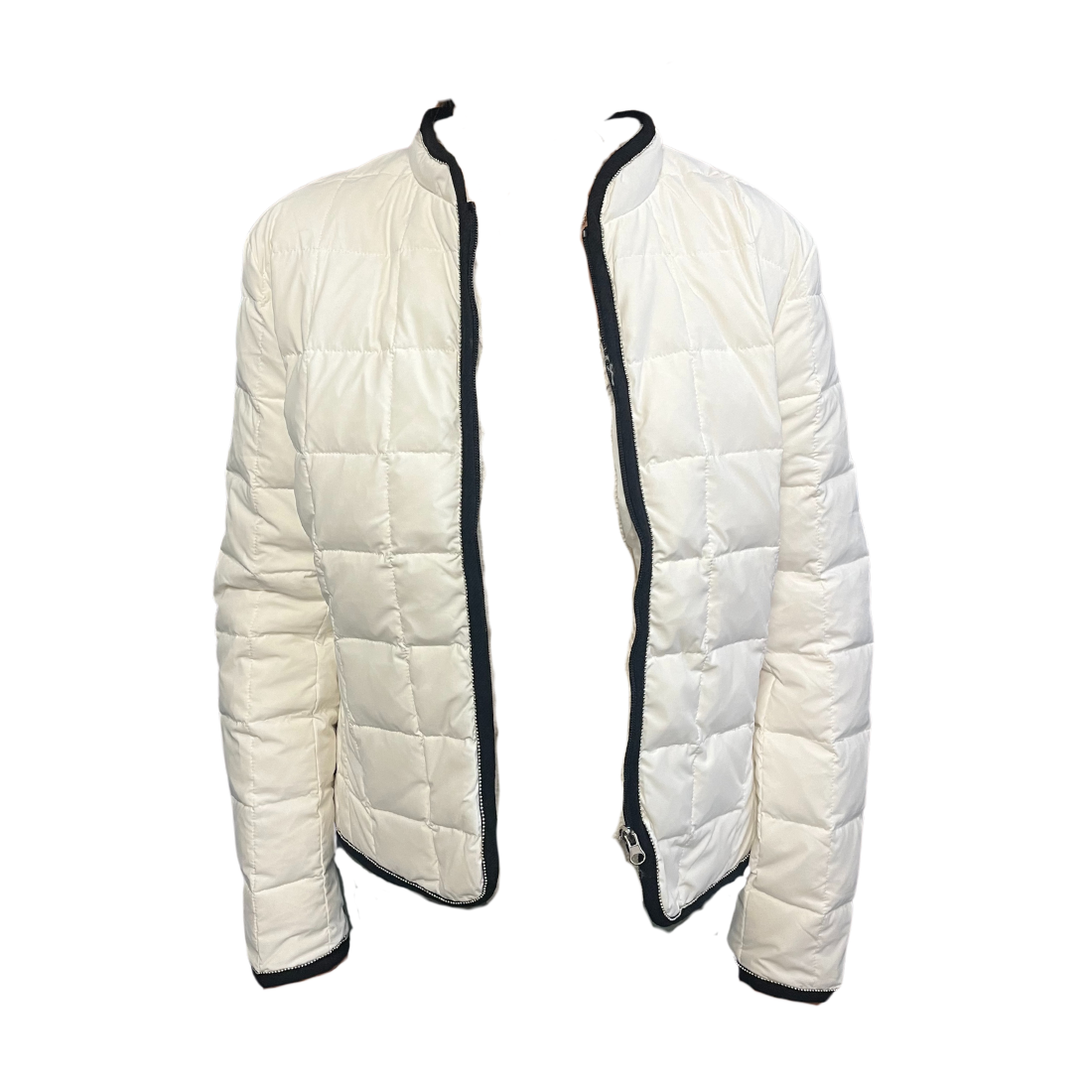 Ciao Milano Jasper Jacket White/Black