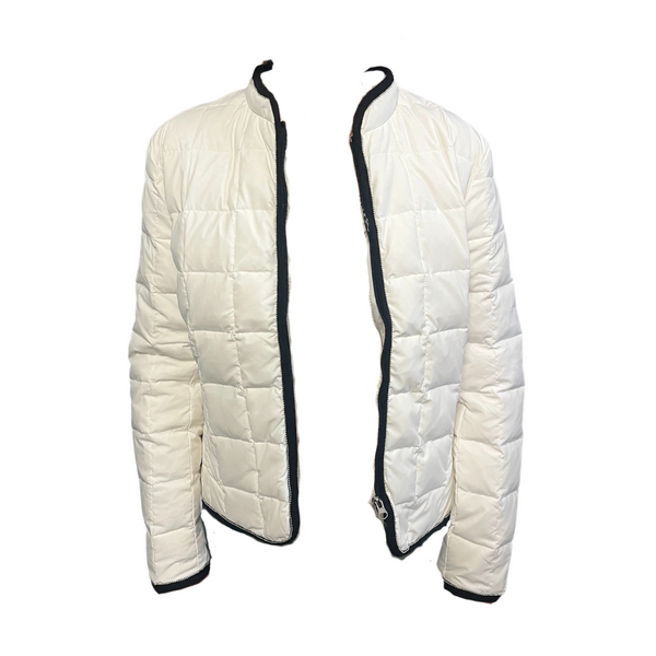 Ciao Milano Jasper Jacket White/Black