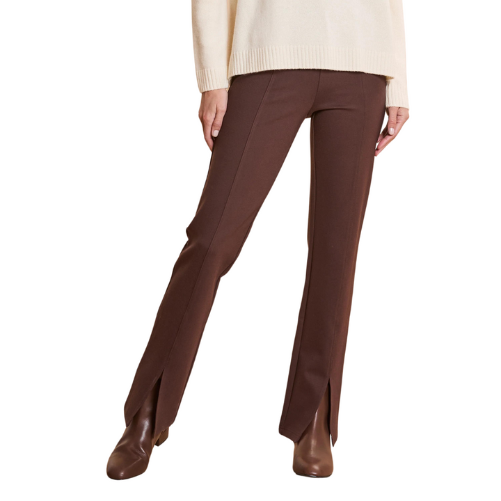 Tyler Boe Margie Slit Front Pant