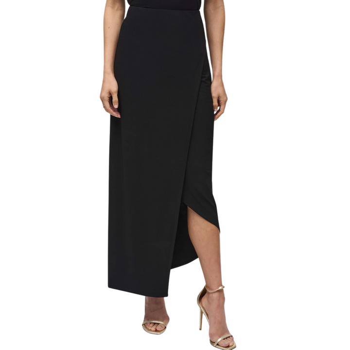 Joseph Ribkoff Asymmetrical Skirt