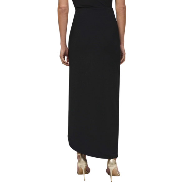 Joseph Ribkoff Asymmetrical Skirt