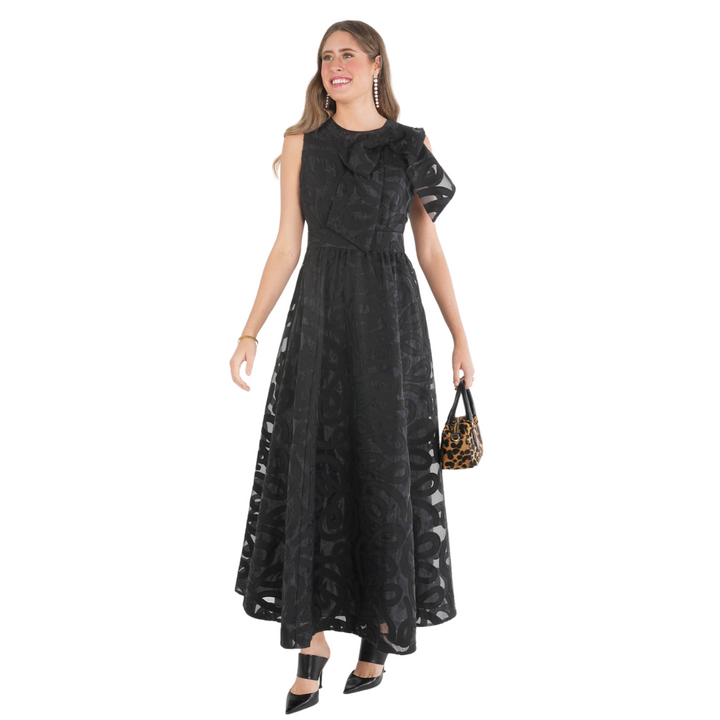 Emily McCarthy Bella Maxi Black