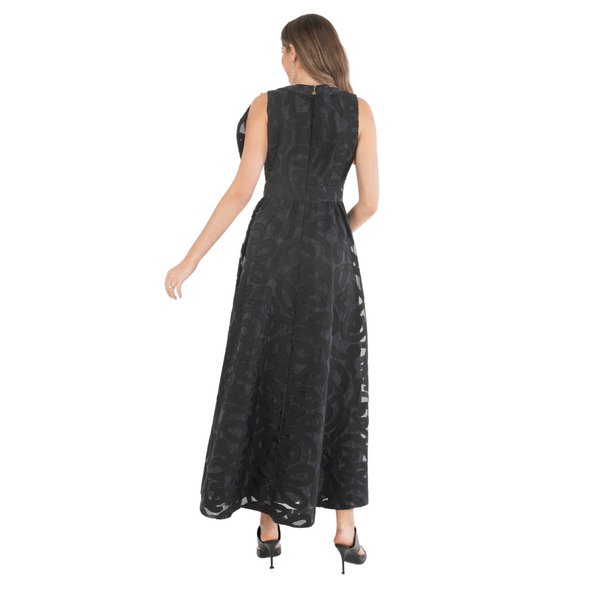 Emily McCarthy Bella Maxi Black