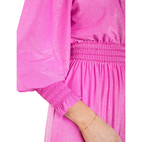 Emily McCarthy Maggie Maxi Fuchsia